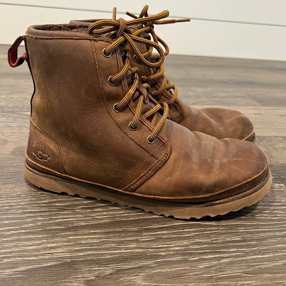 UGG Men's Brown Boots